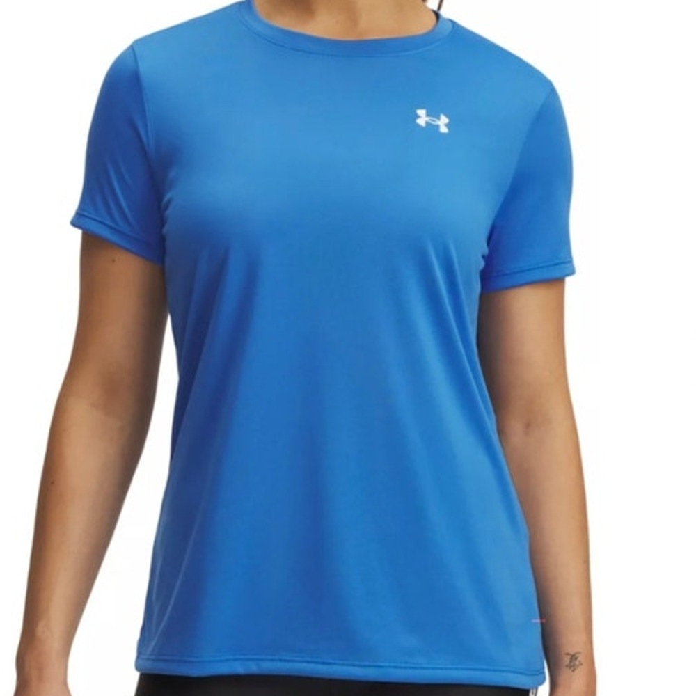 Under Armour Women's Tech Crew T-Shirt XS